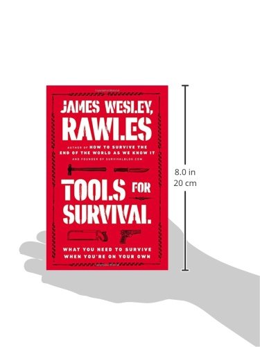 Tools for Survival: What You Need to Survive When You’re on Your Own