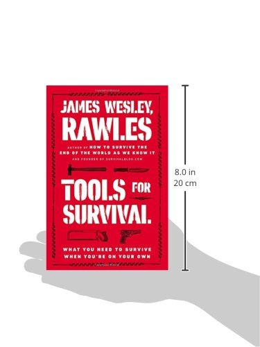 Tools for Survival: What You Need to Survive When You’re on Your Own