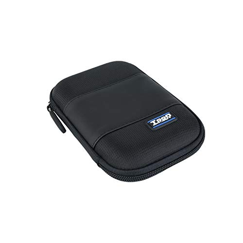 Tooq TQBC-E2501 - Funda Protectora para Disco Duro 2.5" Resistente a Golpes (16x11.5x4.5 cm), para Carcasas Tooq 2.5", Color Negro