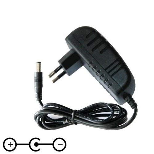 TOP CHARGEUR * Adaptador Alimentación Cargador Corriente 10V Reemplazo Recambio Sega 1602-18