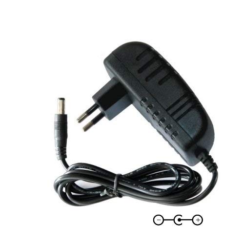 TOP CHARGEUR * Adaptador Alimentación Cargador Corriente 12V Reemplazo Recambio Disco Duro Verbatim 47510 47511