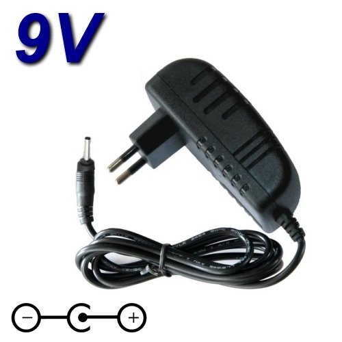 TOP CHARGEUR * Adaptador Alimentación Cargador Corriente 9V Reemplazo Recambio COMPEX TR1509-06-E-133A03 150-683010