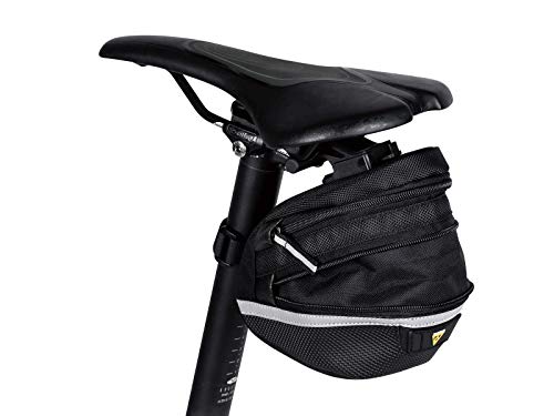 Topeak cuña con fijador, Color Mediano, tamaño Medium