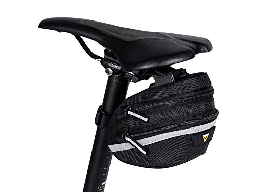 Topeak cuña con fijador, Color Mediano, tamaño Medium