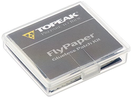 Topeak Glueless Patch Kit by Topeak