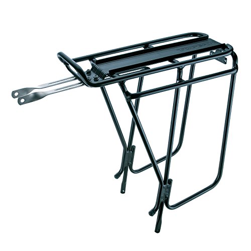 Topeak Super Tourist Tubular Bicicleta Tronco Accesorio de DX con Side Bar