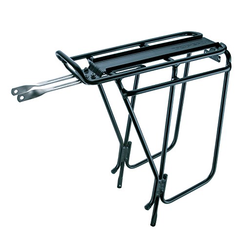 Topeak Super Tourist Tubular Bicicleta Tronco Accesorio de DX con Side Bar