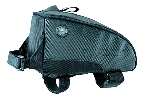 Topeak Unisex - Adulto Fuel Tank Bolsa de Marco, Negro, L