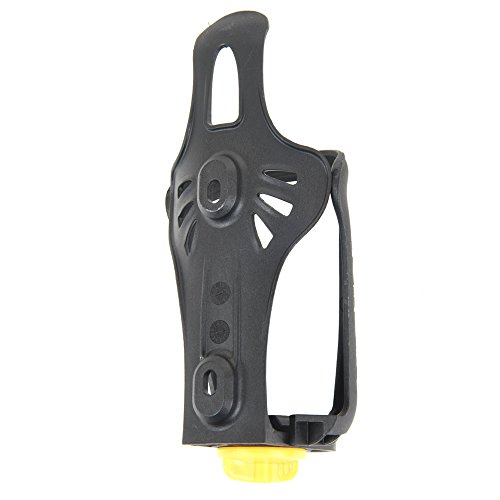 TOPEAK Water Bottle Soporte para Botellas, Unisex Adulto, Negro, 7,3 x 8,5 x 16,3 cm