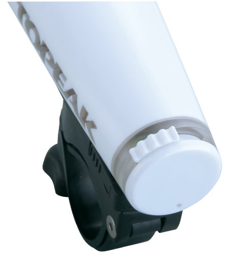 TOPEAK WhiteLite HP Focus - Faro Delantero para Bicicleta, Color Blanco