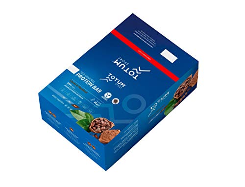 TOTUM SEA MINERAL PROTEIN BAR (Cacao & Halzenout)