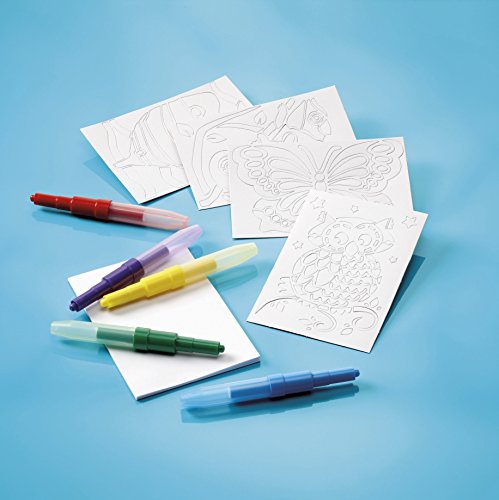 Totum - Spraypens, dibuja con pulverizador (020665) , color/modelo surtido
