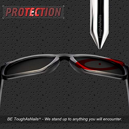 ToughAsNails Lente de repuesto fotocromática transparente para gafas de sol Bose Rondo S/M - Fotocromática transparente