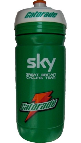 Tour de France Cyclisme - Cantimplora bidón del Tour de Francia (600 ml), diseño de maillot amarillo