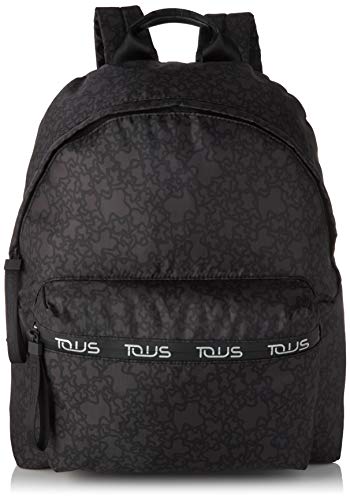 Tous Kaos Mini Sport, Mochila Women's, Black, U