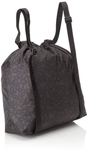 Tous Kaos Mini Sport, Mochila Women's, Black, U