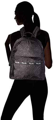 Tous Kaos Mini Sport, Mochila Women's, Black, U