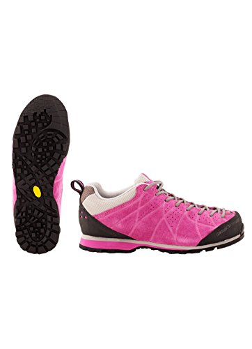 Trango Bomio 002 - Zapatillas Unisex, Color Fucsia/Gris, Talla 41