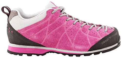 Trango Bomio 002 - Zapatillas Unisex, Color Fucsia/Gris, Talla 41