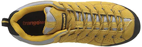 Trango BOMIO US, Zapatillas de Senderismo Unisex Adulto, Amarillo (Mostaza 013), 45 EU