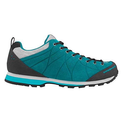 Trango BOMIO US, Zapatillas de Senderismo Unisex Adulto, Azul (Azul Verdoso 009), 39 EU