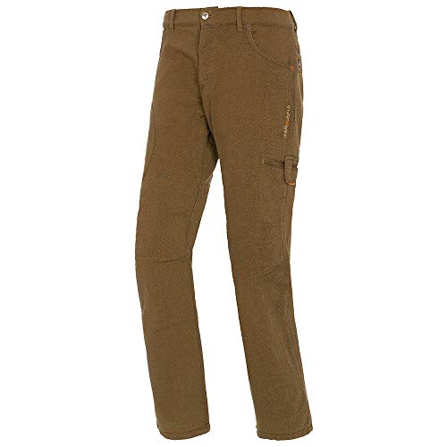 Trango Pant. Largo Latok TF Pantalón, Hombre, Marron Tabaco, XS