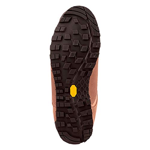Trango SHANGU, Zapatillas de Deporte Exterior Unisex Adulto, Marrón (Marron Chocolate7marron Barro 015), 40 EU