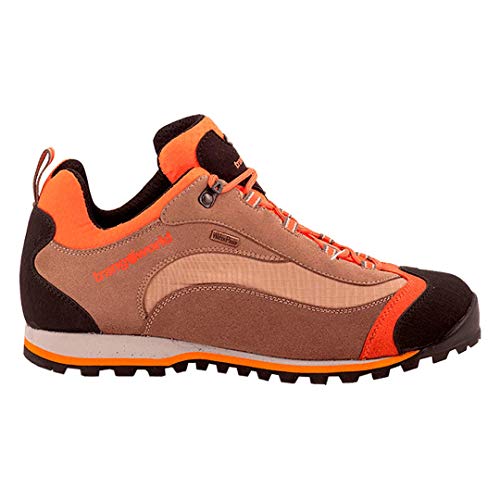 Trango SHANGU, Zapatillas de Deporte Exterior Unisex Adulto, Marrón (Marron Chocolate7marron Barro 015), 40 EU