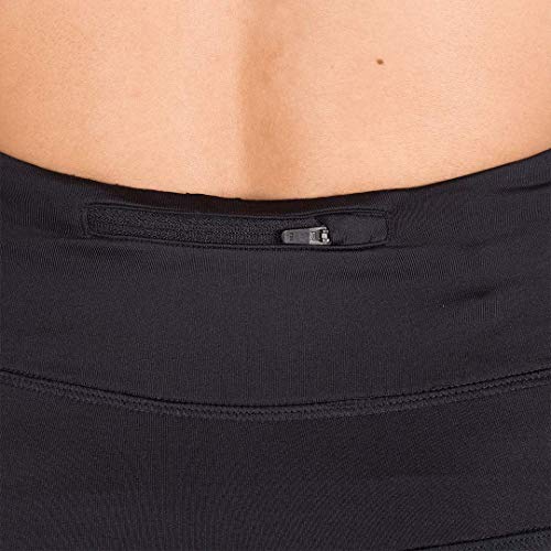 Trangoworld Liendo Pant. Largo, Mujer, Negro, L