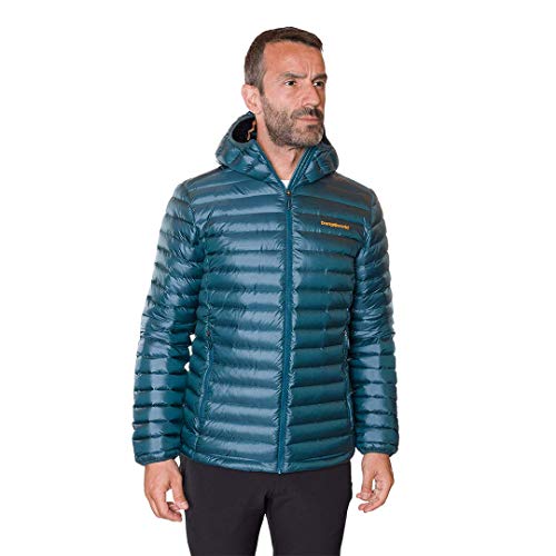 Trangoworld Lugano Chaqueta, Hombre, Verde, 2XL