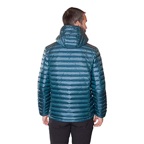 Trangoworld Lugano Chaqueta, Hombre, Verde, 2XL