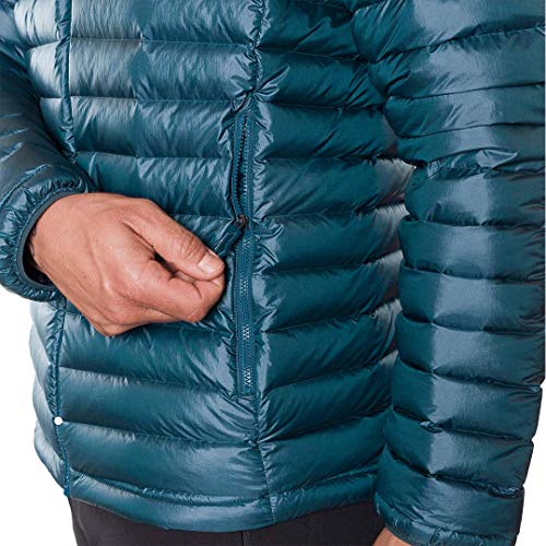 Trangoworld Lugano Chaqueta, Hombre, Verde, 2XL