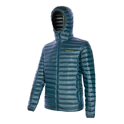 Trangoworld Lugano Chaqueta, Hombre, Verde, 2XL