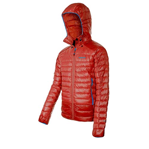 Trangoworld Trx2 800 Pro Chaqueta, Hombre, Rojo/Rojo Oscuro, L