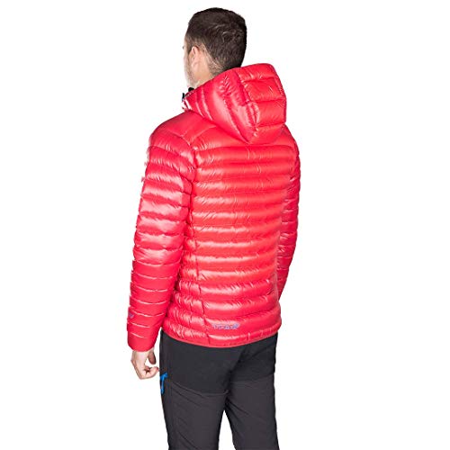 Trangoworld Trx2 800 Pro Chaqueta, Hombre, Rojo/Rojo Oscuro, L