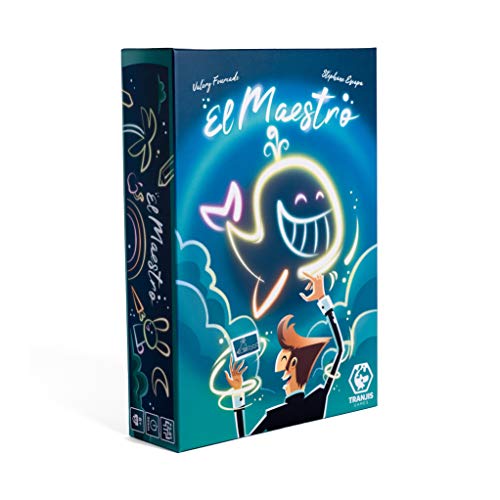 Tranjis games-El Maestro (449042)