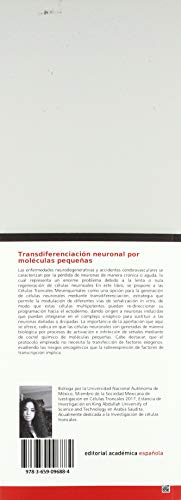 Transdiferenciación neuronal por moléculas pequeñas: Comparación de la respuesta a un coctel químico de fuentes celulares mesenquimales para la generación de neuronas