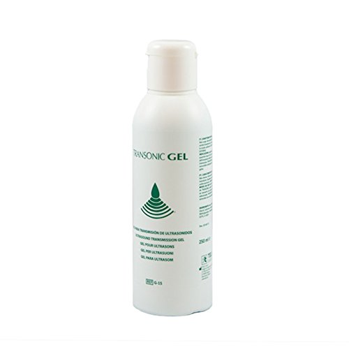 Transonic, Gel Conductor Ultrasonidos - 250 ml