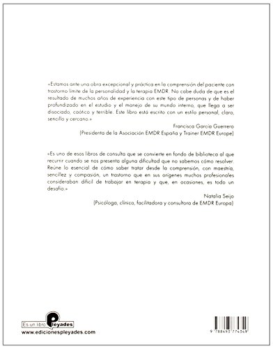 Trastorno Límite De La Personalidad Y EMDR (LIBROS DE PSICOLOGIA)