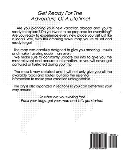 Travel Like a Local - Map of Porto-Novo (Black and White Edition): The Most Essential Porto-Novo (Benin) Travel Map for Every Adventure [Idioma Inglés]