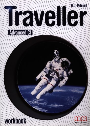 Traveller. Advanced C1 Level. Workbook