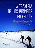 Travesia de los pirineos en esquis