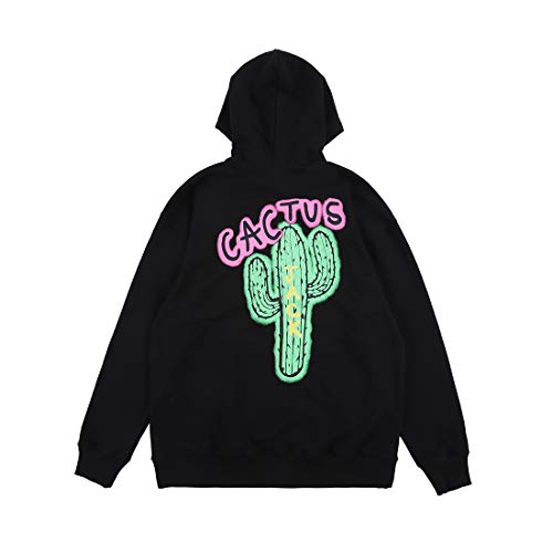 Travis Scott Cactus Sudaderas con Capucha Hoodies