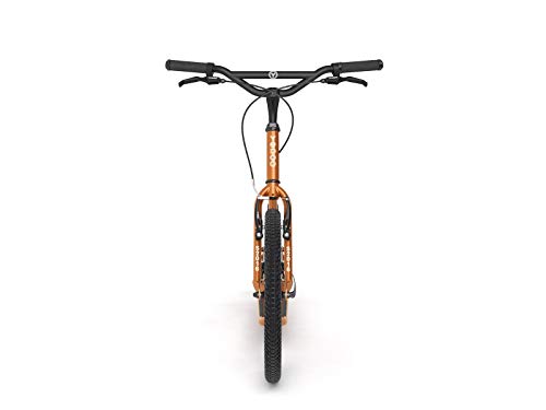Tretroller Yedoo Steel S2016, Orange