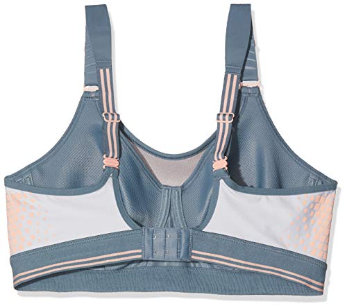 Triumph Triaction Control Lite W01 EX Sujetador Deportivo, Grey, 100C para Mujer