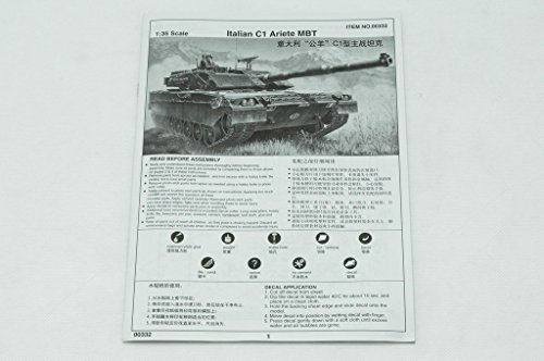 Trumpeter - Maqueta de Tanque Escala 1:35 (TRU00332)