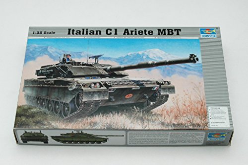 Trumpeter - Maqueta de Tanque Escala 1:35 (TRU00332)