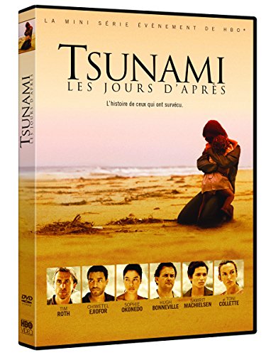 Tsunami : Les jours d'après [Francia] [DVD]