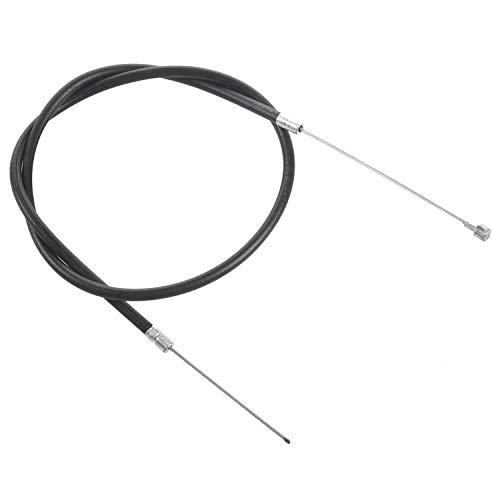 TTBD Juego De Freno De Crucero De Bicicleta De Carretera Fixie Delantero Kit De Freno De Pinza De Bicicleta TraccióN Lateral para La MayoríA De Las Bicicletas Fixie Negro
