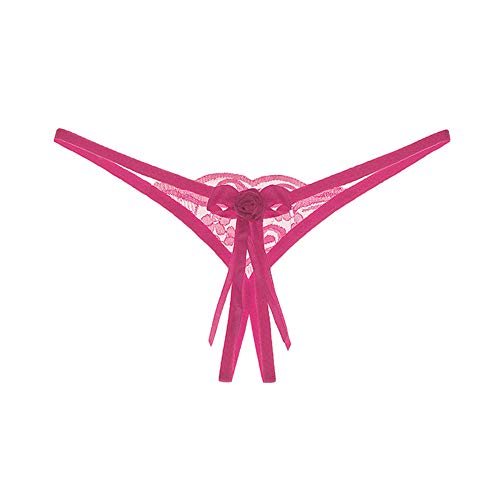 TUANTALL Tanga Mujer Tangas Mujeres y Hombres Envase múltiple Sexy Bragas G String Bragas de Las Mujeres Francés Bragas Bragas para Mujeres